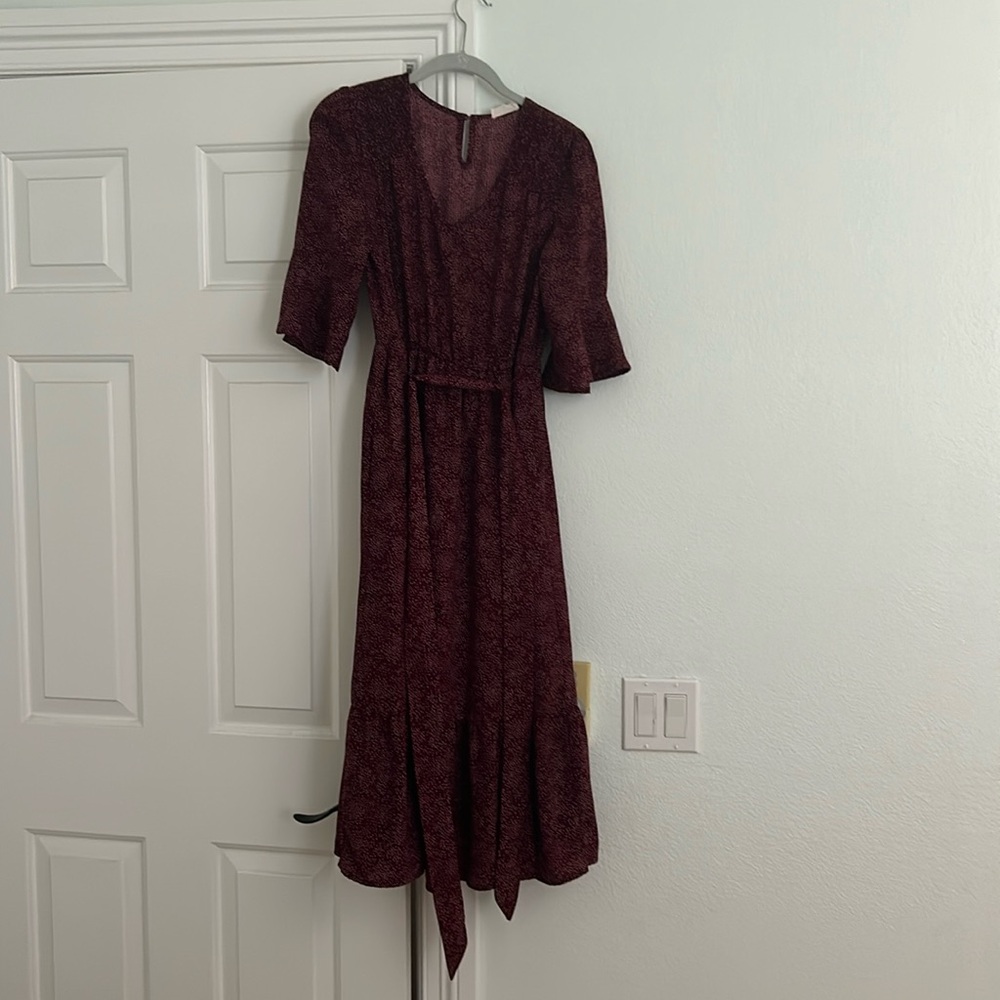 Orange Creek Dress